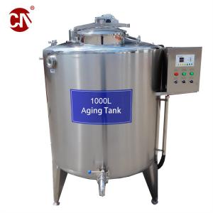 Best Electric Stainless Steel Syrup Ice Cream Mixer for Customized Mixing and Sterilization wholesale