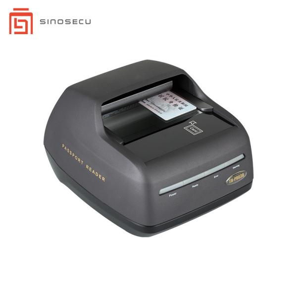 Cheap Sinosecu Passport Reader OCR MRZ Document Scanner The Essential Tool for Data Capture for sale
