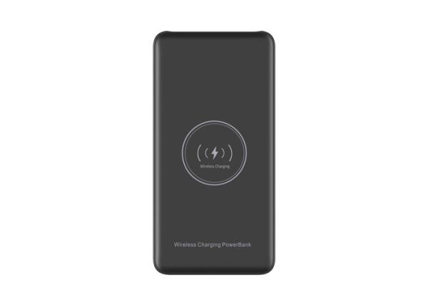 Cheap Wireless Power Bank Fast Charger 10000mAh, 18W Quick Charge QC3.0 PD3.0 10W Qi Wireless Charger Powerbank With USB C for sale