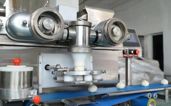 Cheap Advanced Technic Cooling Automatic Encrusting And Forming Machine for sale