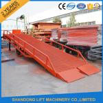 Heavy Duty Container Loading Ramps / Unloading Ramps with 6T 10T 15T Loading