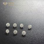 Customizable DEF Lab Created Round Diamonds