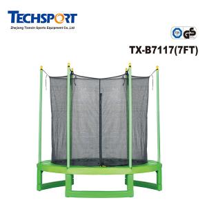 Mini Trampoline With Safety NET