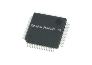 Microcontroller MCU XMC4400-F64F256 BA 120MHz Microcontroller IC Surface Mount