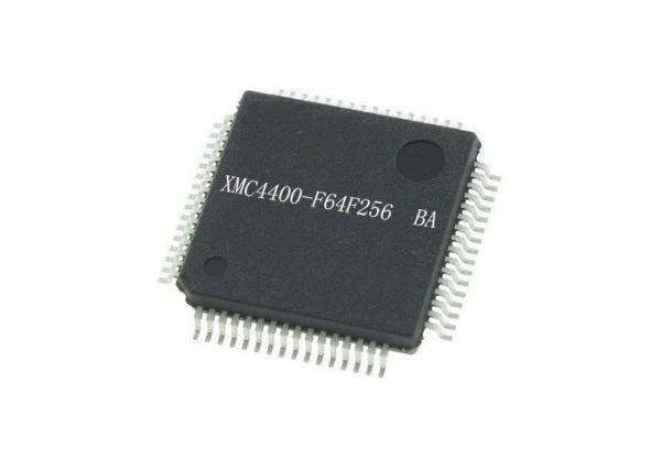 Cheap Microcontroller MCU XMC4400-F64F256 BA 120MHz Microcontroller IC Surface Mount for sale