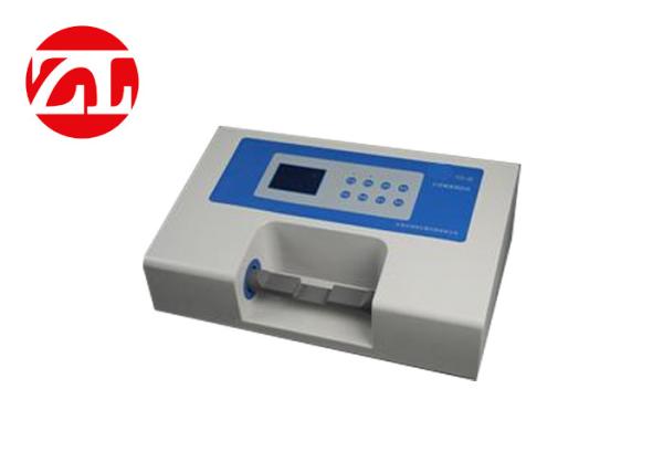 Cheap YD-2 Digital Display Pressure Sensing Hardness Tester , Tablet Crushing Tester Tablet Hardness Tester for sale