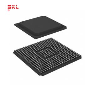 Best XC2S200-5FGG456C Xilinx FPGA Field Programmable IC Chip High Performance wholesale