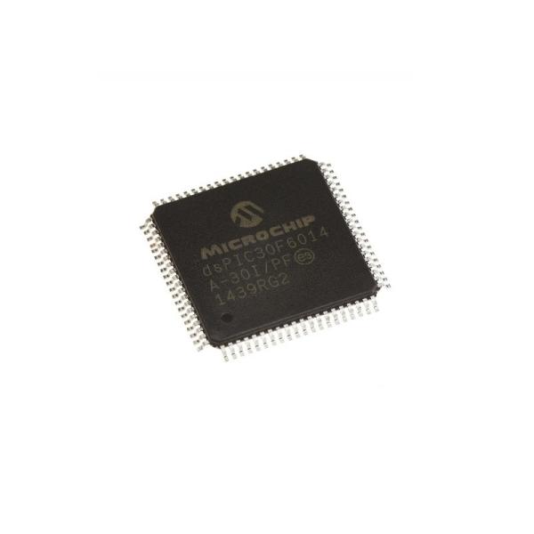 Cheap dsPIC30F6014A-30IPF Powerful Microcontroller for sale