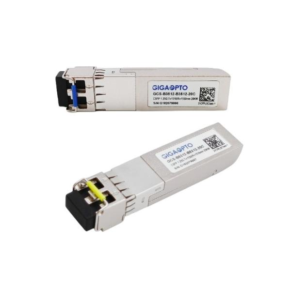 Cheap Lc Fttx Application Bidi Csfp Connector Single Mode for sale