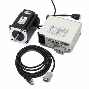 Best 4.5NM Integrated Closed Loop Stepper Motor With Encoder HSS758 Servo Motor Driver Module wholesale