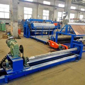 China 5kw Enclosure Signage Drive Shaft Welding Machine Galvanized Wire Segmenting on sale
