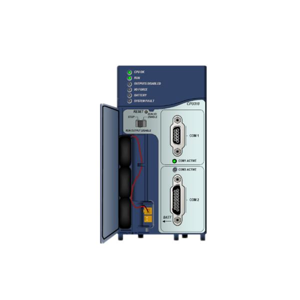 Cheap GE Fanuc RX3i PacSystem Redundancy CPU PLC controls modules  IC695CRU320 for Automation for sale