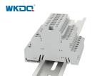 JDIKD 1.5 Universal General Feed Through Terminal Block Low Voltage Multi Three