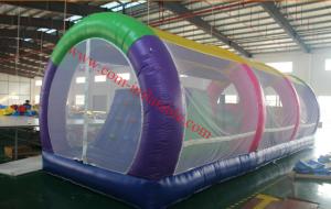 Best Inflatble obstacle course inflatable playground inflatable fun city wholesale