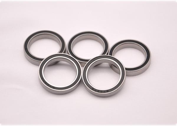 Cheap 17*23*4mm Small Ball Bearings , High Precision Bearings For Handheld Stabilizer for sale