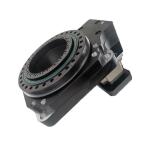 High Precision Hollow Rotary Table Actuator Rotating Platform Table With