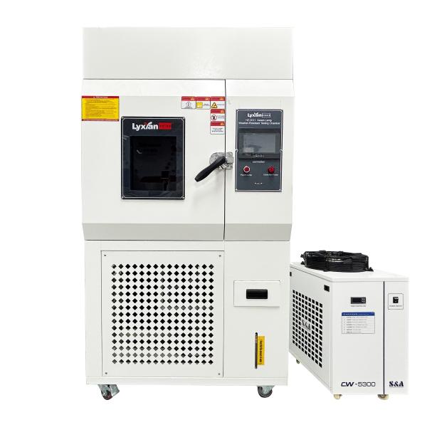 Cheap Xenon Lamp Aging Environmental Testing Machine For Fabric Weather Resistance OEM ODM Customized And Stable for sale