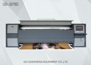 CMYK Digital Solvent Printing Machine Pheaton UD-3278D Polyester Printing Machine