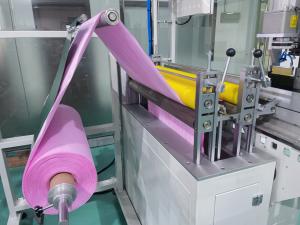 Best Ultrasonic Bag Welding Bottom Slicing Machine Can Melt Bottom Bag Cutting Machine wholesale