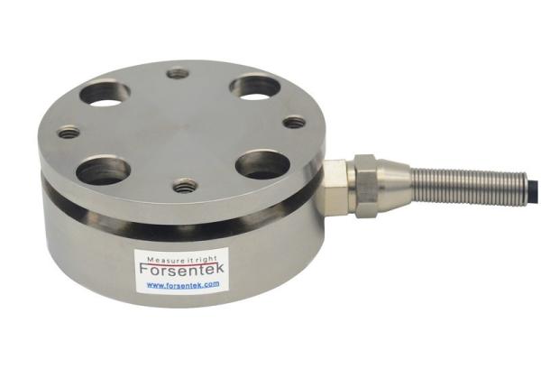 Cheap Flange type load cell for tension compression force measurement for sale
