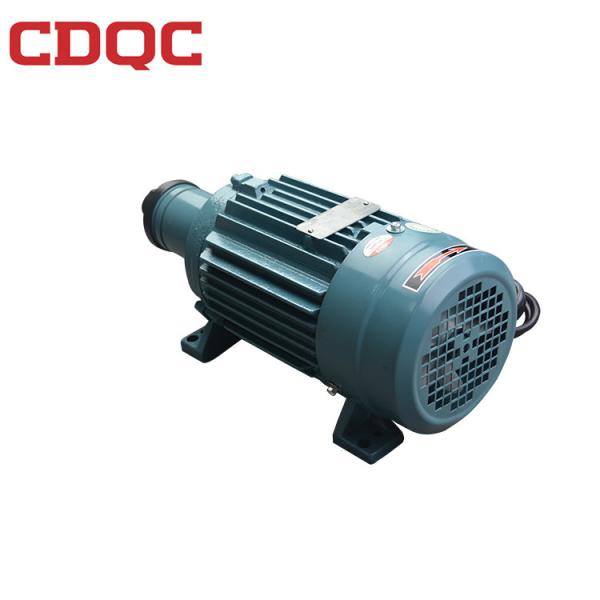 Cheap IP55 Three Phase Asynchronous Motor , 3 Phase Induction Motor Longer Lifespan for sale
