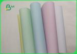 Colored Cartonless Computer Copy Paper For Offical Commerial Use In Sheets