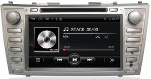 Ouchuangbo A8 Processor DVD Player Android 4.0 for Toyota Camry 2007-2011 DSP sound-effects GPS S150 System OCB-064C