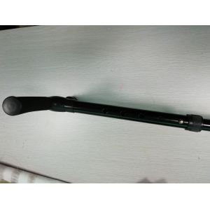 Aluminum Collapsible Cane Walking Stick Folding Cane With Built In Lights