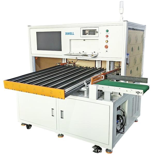 Cheap AC220V EV Battery Production Machine Cylinder Cell Automatic Sorting System for sale