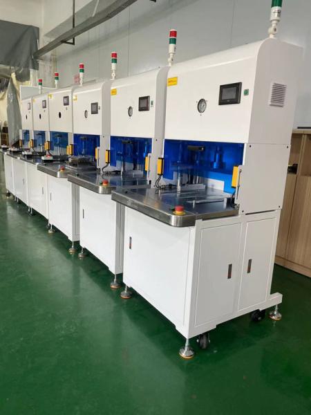 Cheap New PCB Punching Machines High Presion Tooling 330*220,PCB Depanelizer，PCB Puncher Machine for sale