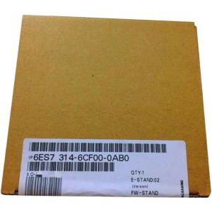 Best SIEMENS 6ES7314-6CF00-0AB0 SIMATIC S7-300 CPU314C-2 DP CONTROLLER, MPI/DP,48 KBYTE WORKING MEMORY wholesale