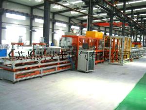Best Automatic assembly line for busway trunking system,Busbar automatic processing line, Automatic compact busbar facility wholesale