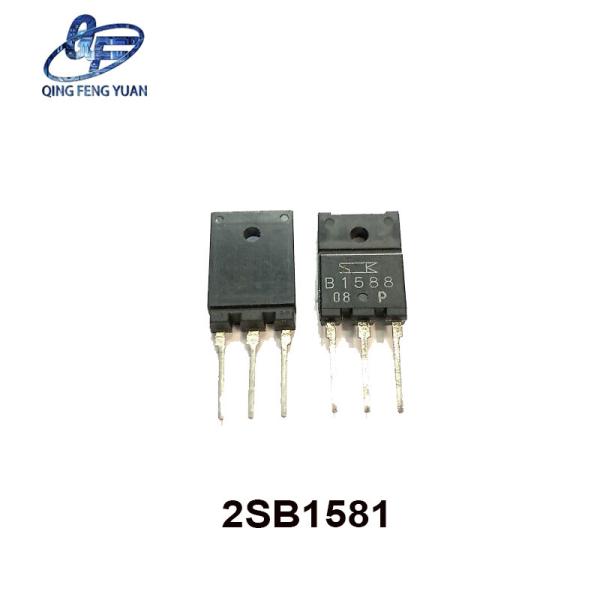 Cheap 2SB1581 ROHM UTC ICS Transistor Bipolar Bjt Single Configuration for sale