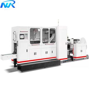 Best High Speed Square Bottom Paper Bag Making Machine Automatic With Printing wholesale