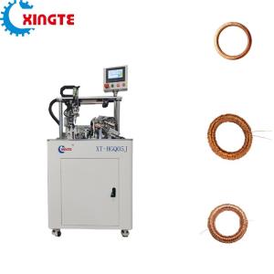 Best ISO24001 Toroidal Transformer Winding Machine For 0.07-0.4mm Wire Diameter wholesale
