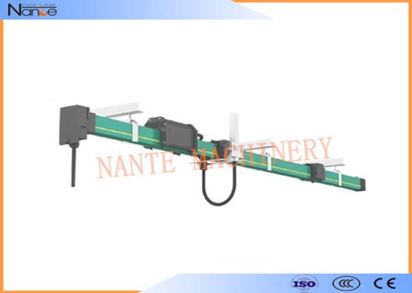 Cheap CCC Enclosed Conductor Rail System Multiple Poles Insulated Copper for sale
