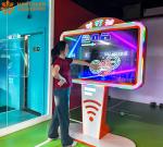 Multiplayer Against Each Teamwork Team Play Hit Target Challenge