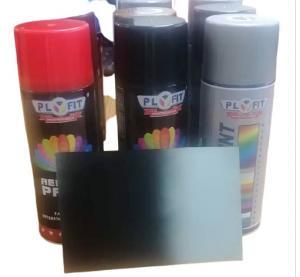 China OEM ODM 400ml Acrylic Spray Paint Silver Aerosol Painting on sale