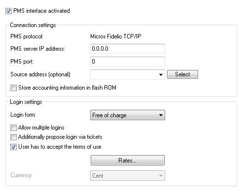 Cheap Flawless Interface / PMS Interface With Hotel System And Booking Engine for sale