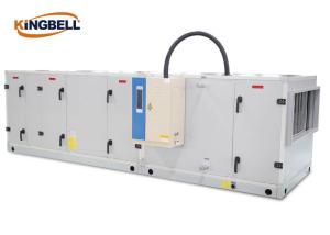 Separate Commercial Air Handling Unit Operating Room Double Inlet Centrifugal Fan