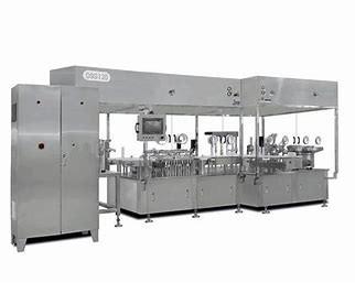 Cheap Linear Type Eye Drop Filling Machine Small Volume Bottle Capping Machine 10ml for sale