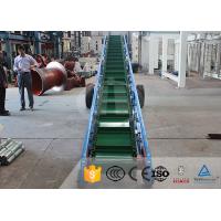 China Rubber Heavy Duty Conveyor Belt Assembly Line Operating Short Distance for sale