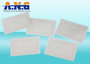 China Identification NFC STICKER tags with a programmable integrated circuit on sale
