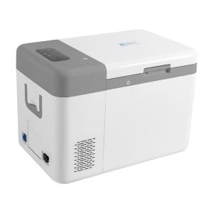 12V DC Hospital Vaccine Portable Freezer with Compressor and Precise Temperature Control