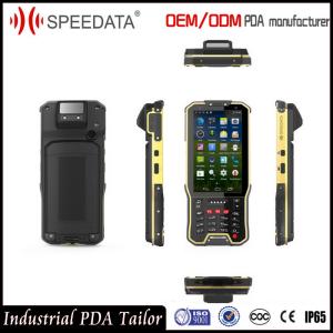 4.0inch Industrial Mobile Terminal Handheld Barcode Scanner with Android OS