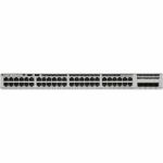 High-Performance Cisco Switch C9200L-48T-4G StackWise , MACsec Security & DNA