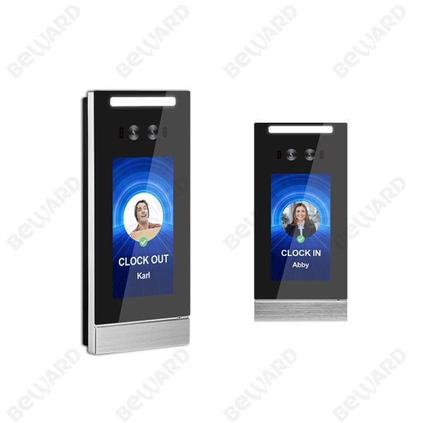 Cheap 1.2M Facial Recognition Access Control Facial Identification Terminal for sale
