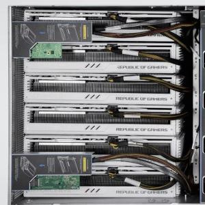 Best ZC6855 6U Rack Server for AI HPC with 8X600W GPU Support wholesale