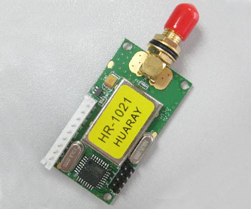Cheap RF Data Module, Wireless transceiver Module, VHF module, Radio Modem, RF Module HR-1021 for sale