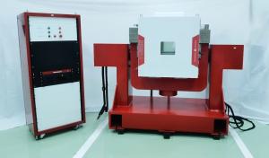China High-precision Turntable for Aerospace Testing Military-grade Motion Simulation Platform on sale